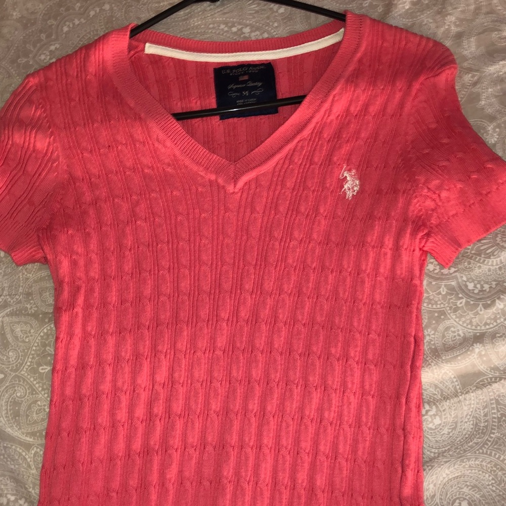 Pink Polo Dress (PRICE NEGOTIABLE!!!)